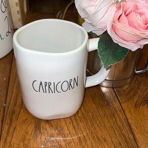 Rae Dunn capricorn mug